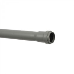 Teava PVC 32 - 2 m, gri
