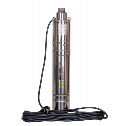 Pompa submersibila Gospodarul Profesionist 1500W, 2400 l/h, cablu 10m