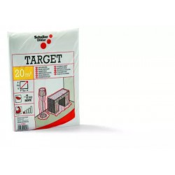 Folie Protectie, Schuller, Target, 4x5M, 7My (45800) grosime standard - subtire