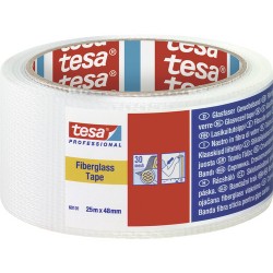 Bandă din fibră de sticlă Tesa 45 m x 48 mm